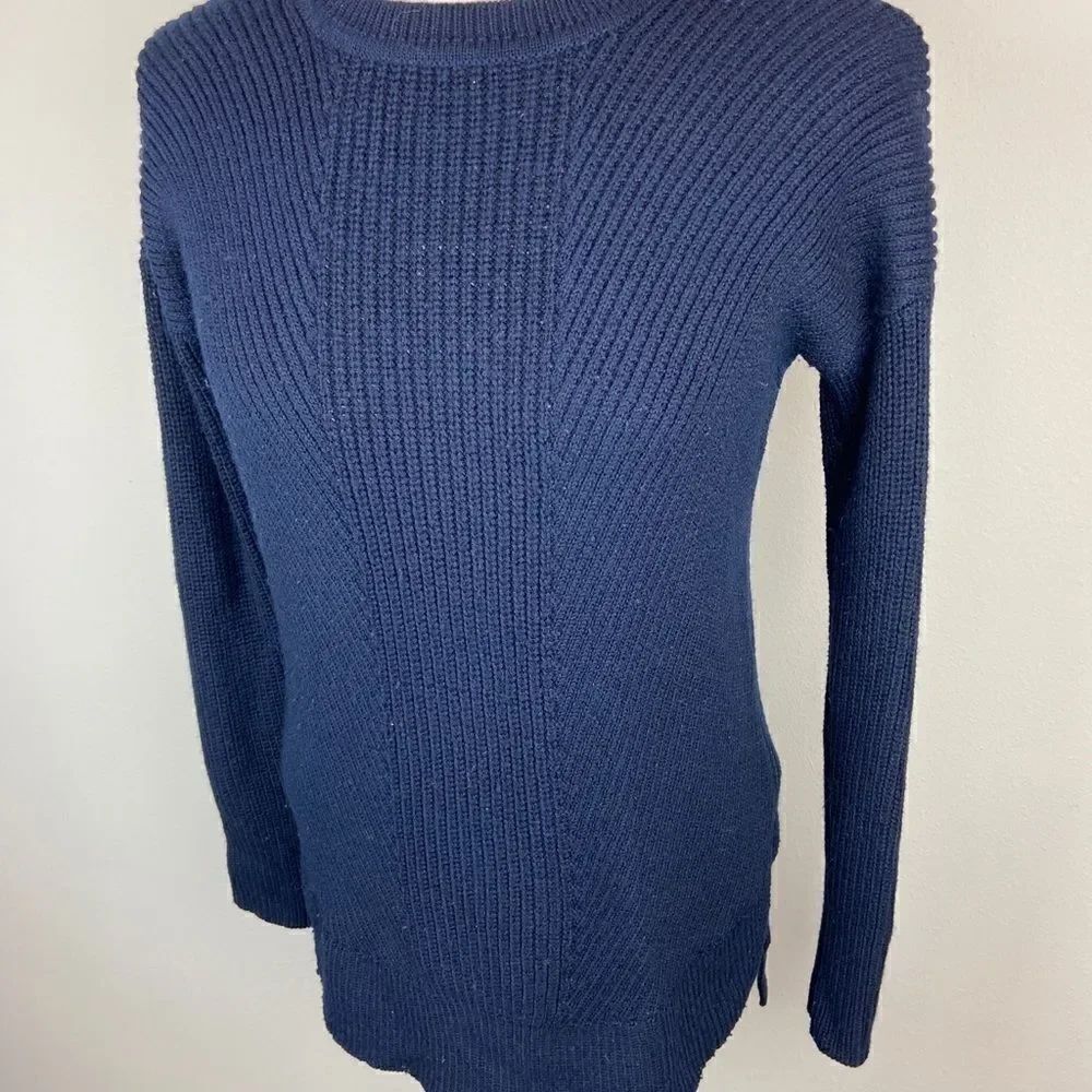 Athleta Merino Tunic Sweater - Picture 3 of 7